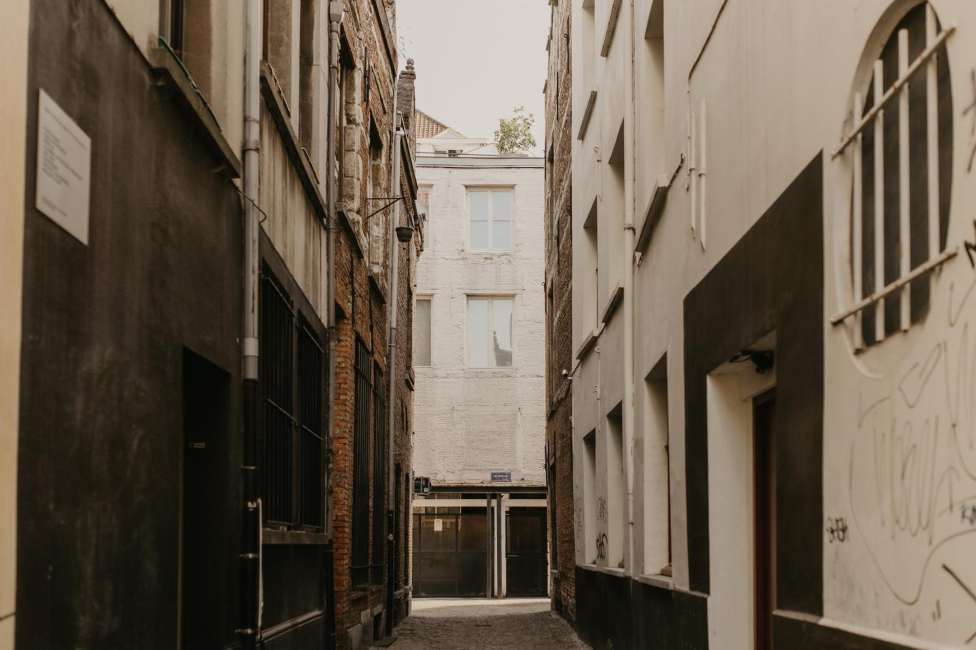 Blue Bird Residence Anvers Extérieur photo