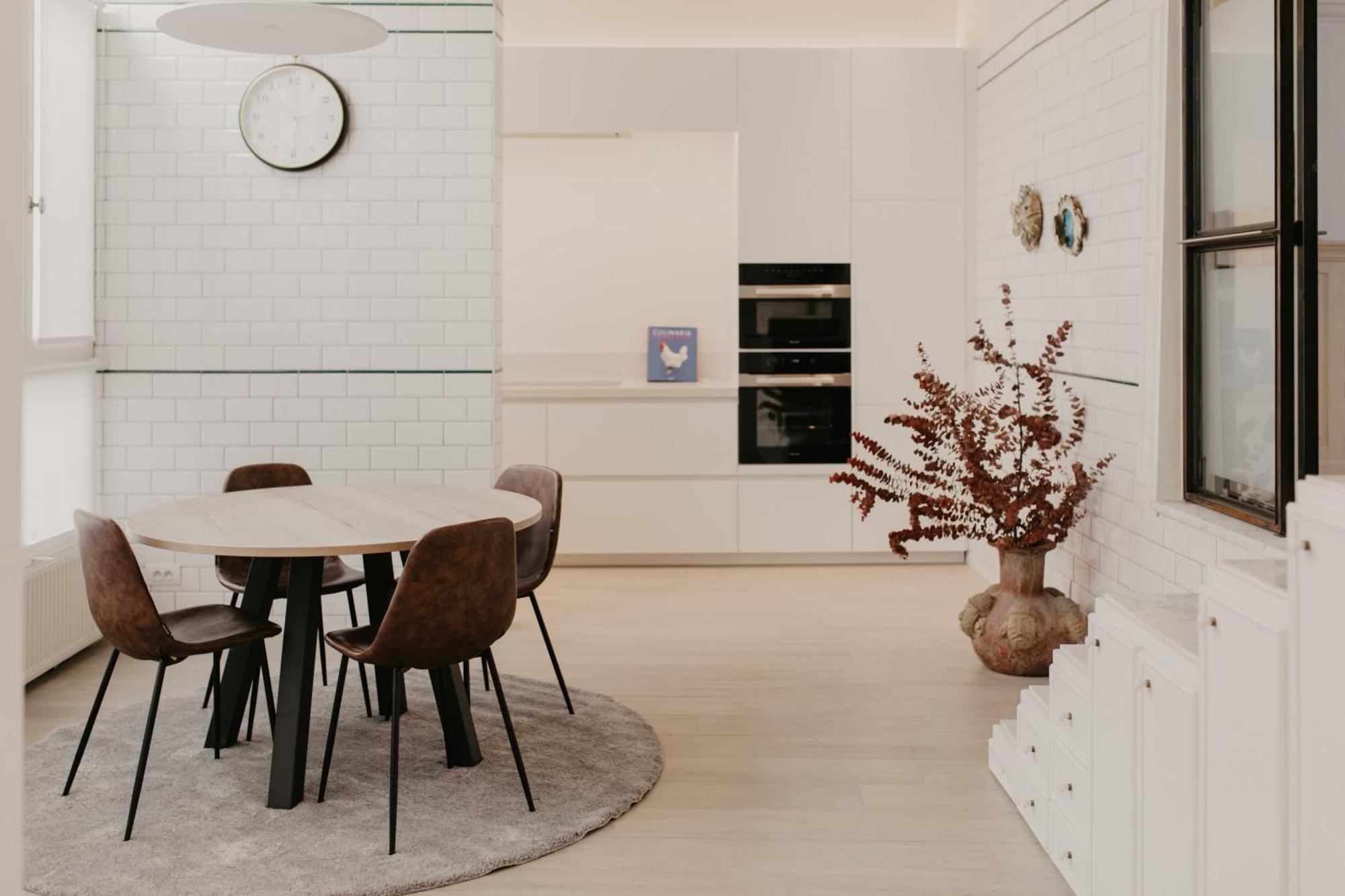 Blue Bird Residence Anvers Extérieur photo