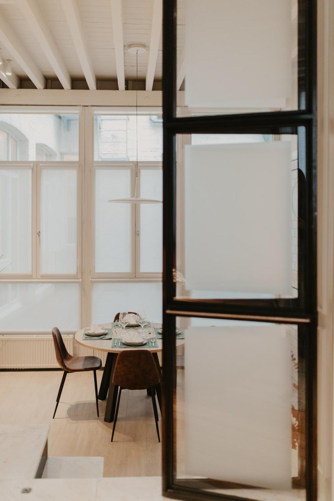 Blue Bird Residence Anvers Extérieur photo