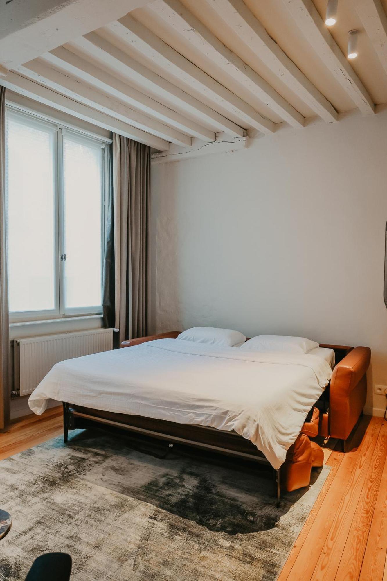 Blue Bird Residence Anvers Extérieur photo