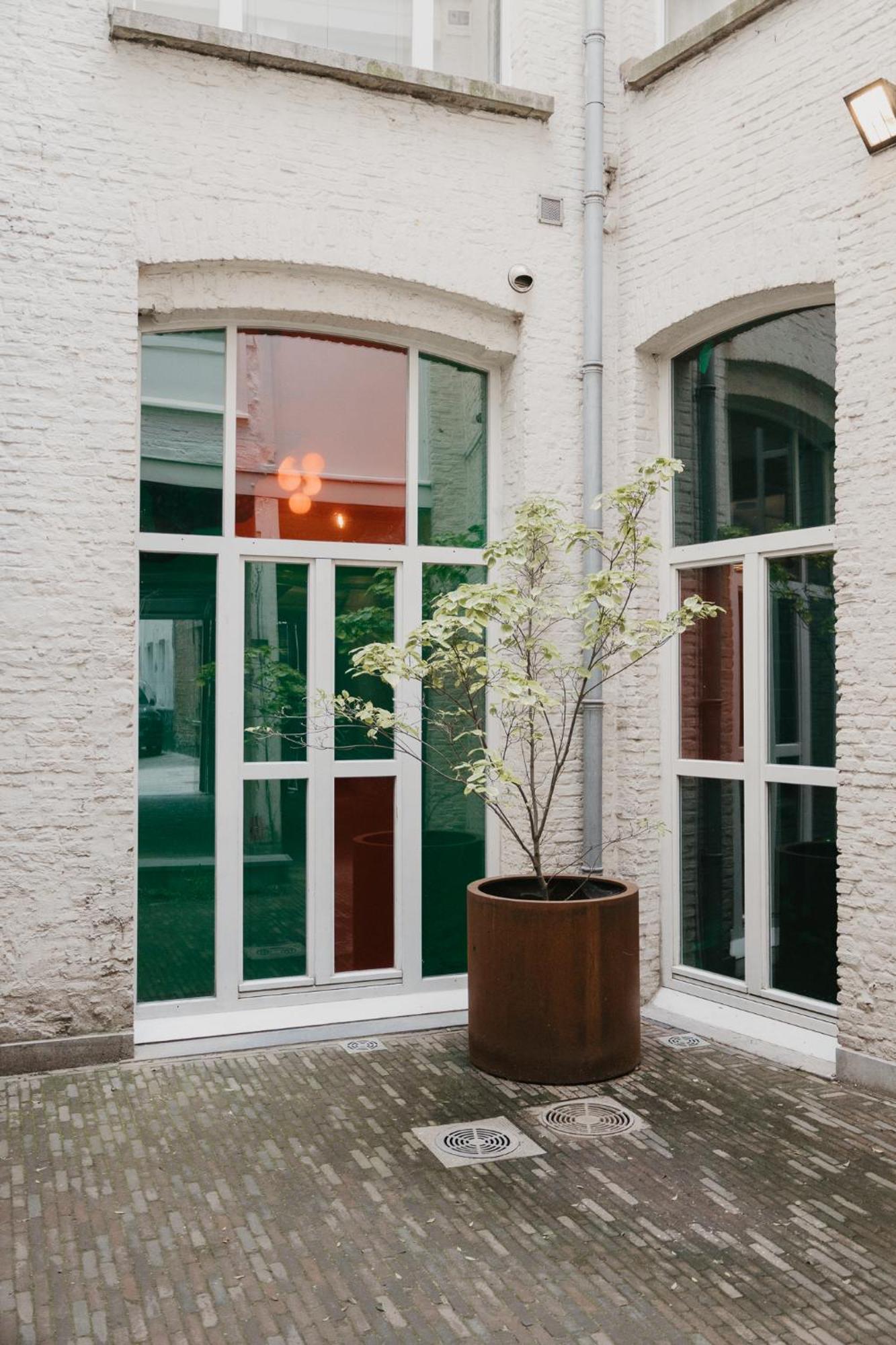 Blue Bird Residence Anvers Extérieur photo