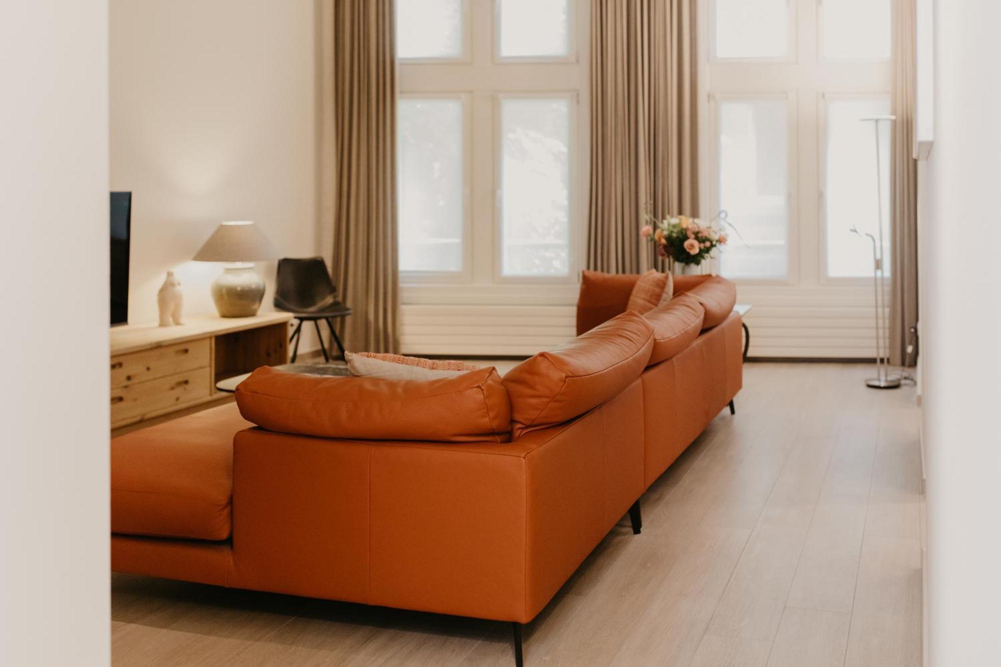 Blue Bird Residence Anvers Extérieur photo