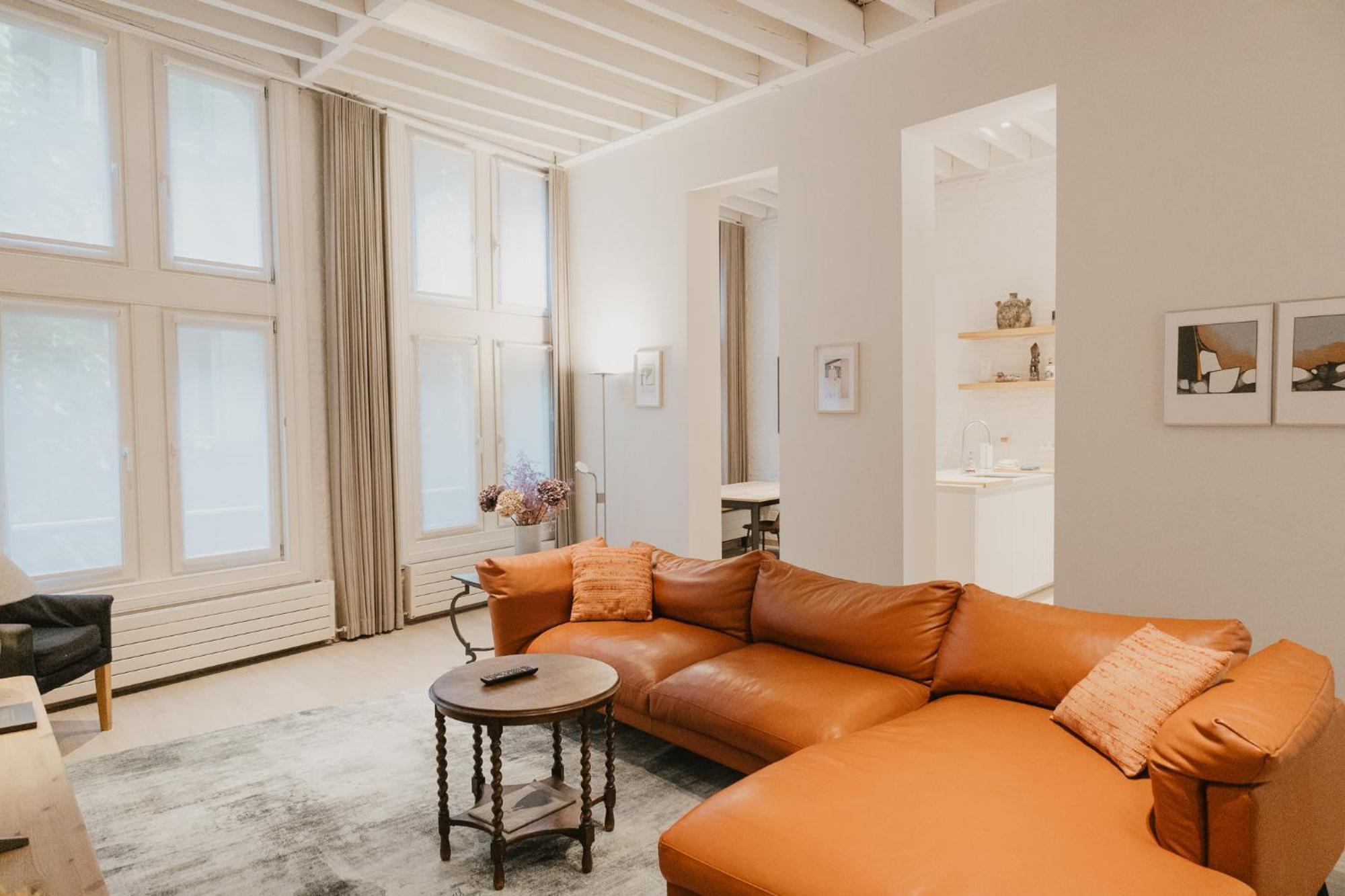 Blue Bird Residence Anvers Extérieur photo