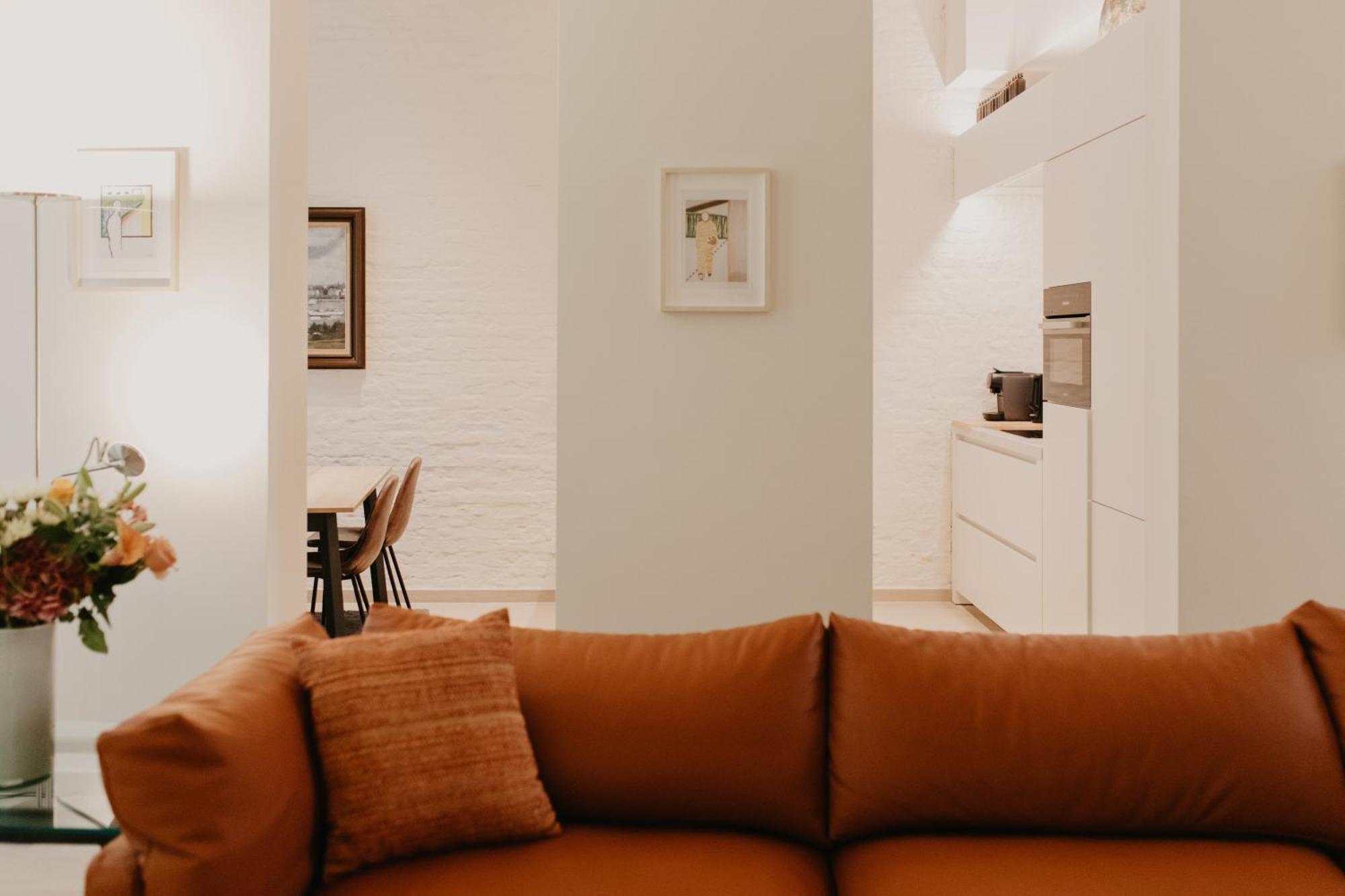 Blue Bird Residence Anvers Extérieur photo