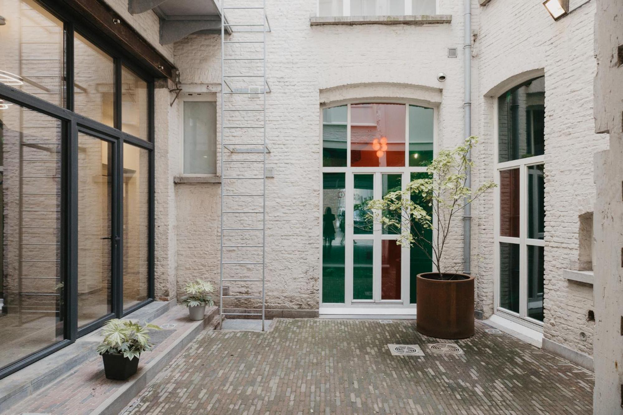 Blue Bird Residence Anvers Extérieur photo