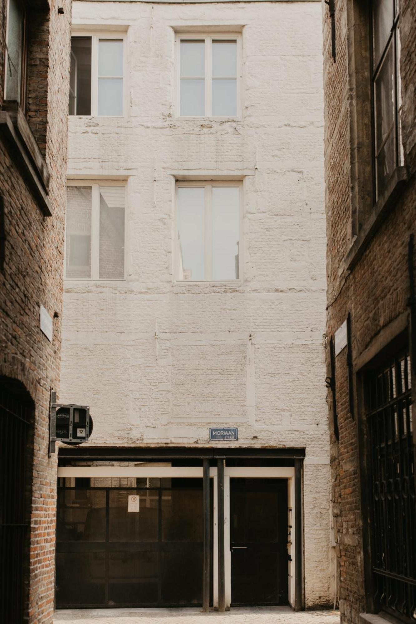 Blue Bird Residence Anvers Extérieur photo