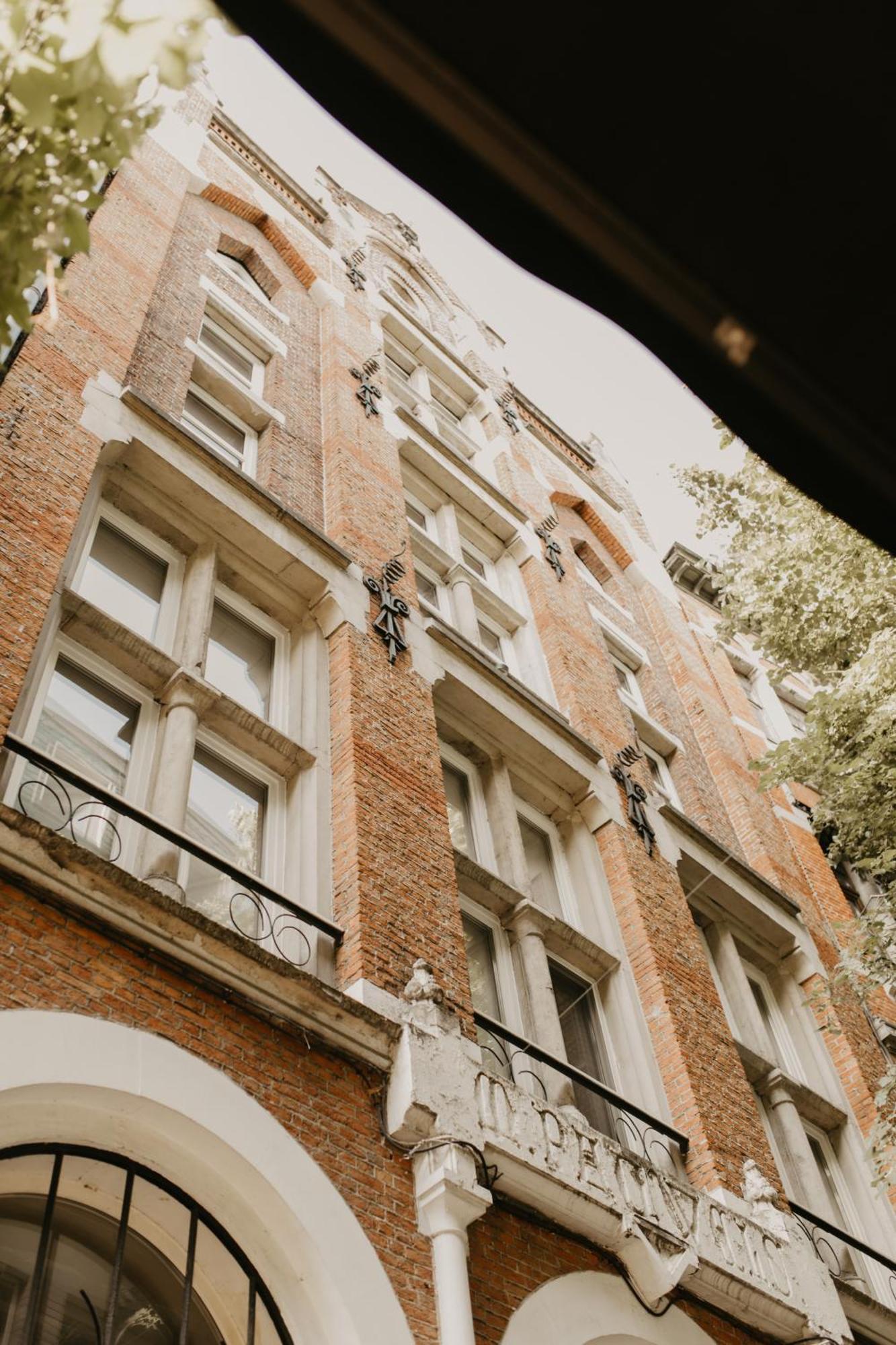 Blue Bird Residence Anvers Extérieur photo