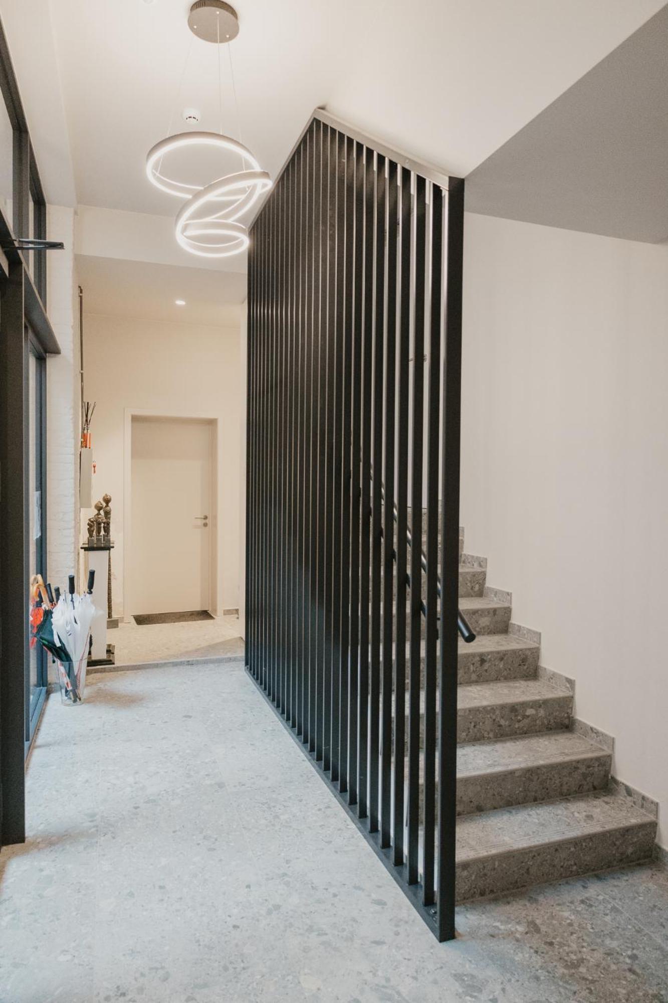 Blue Bird Residence Anvers Extérieur photo