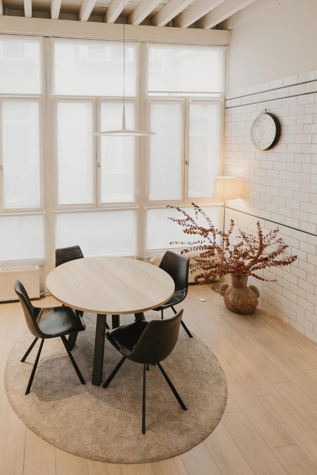 Blue Bird Residence Anvers Extérieur photo